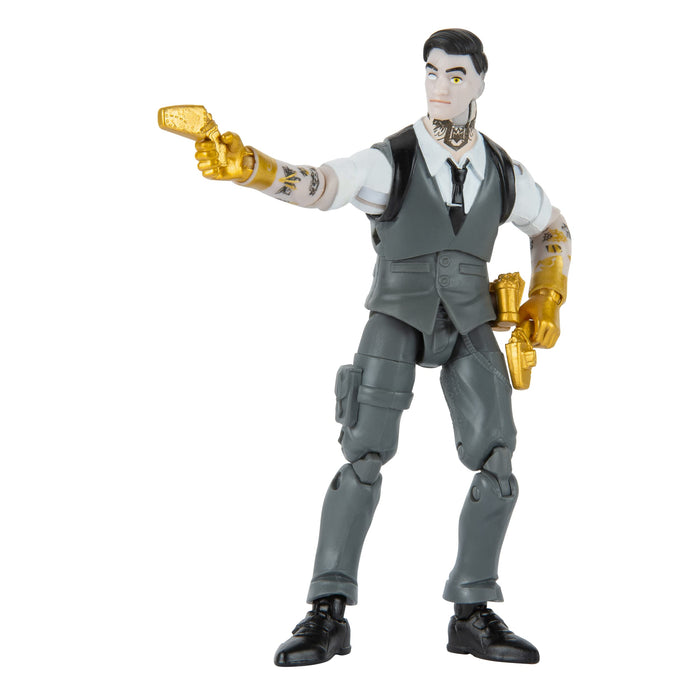 Fortnite: Master Grade Series - Midas Rex Action Figure //FNT1068