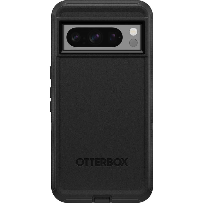 OtterBox Defender Series - Protective case back cover for mobile phone - polycarbonate, synthetic rubber - black
