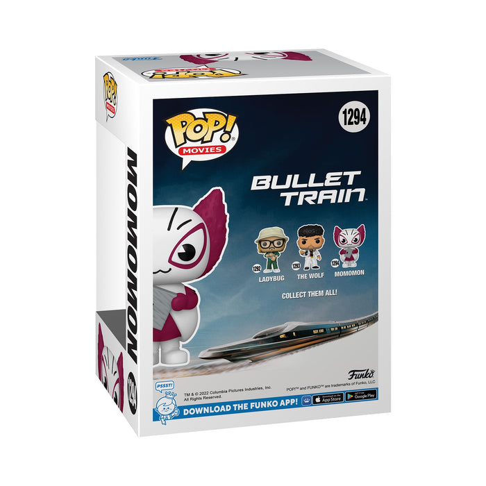 POP! Movies: Bullet Train - Momomon - 1294 /65741