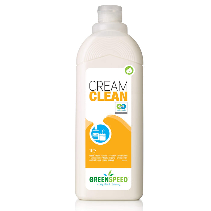 Greenspeed Cream Cleaner 1L