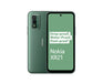 Nokia XR21 6.49 Inch 5G Dual SIM Qualcomm Snapdragon 695 6GB RAM 128GB Storage Android 12 Mobile Phone Green