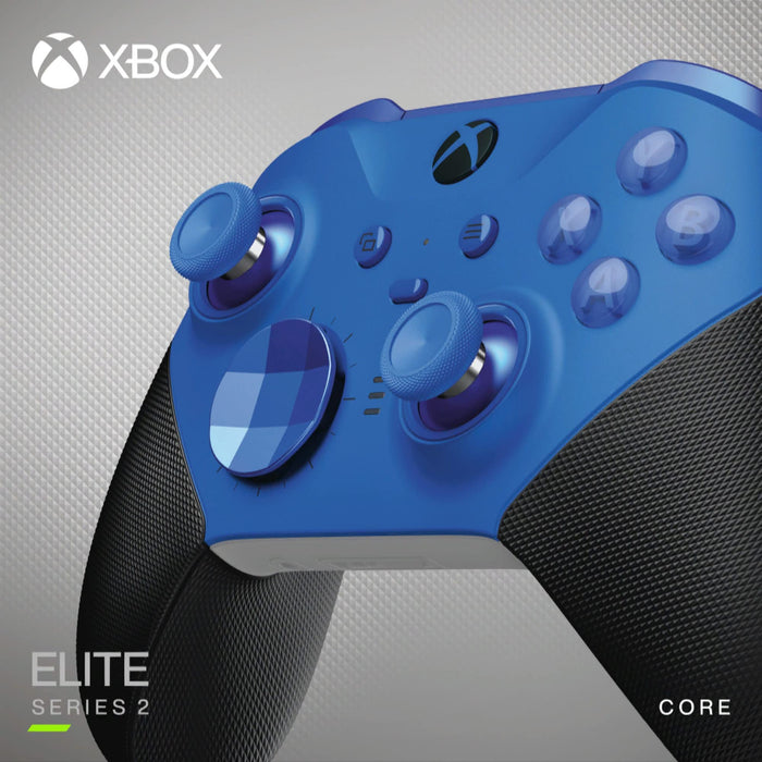 Microsoft Xbox Elite Wireless Controller Series 2 - Core Blue (RFZ-00018)