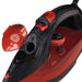 igenix Steam Iron IG3126 2600W Red & Black