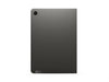 Lenovo - Flip cover for tablet - polyurethane - grey - for Tab M10 Plus (3rd Gen) ZAAJ, ZAAK, ThinkCentre M75t Gen 2 11W5