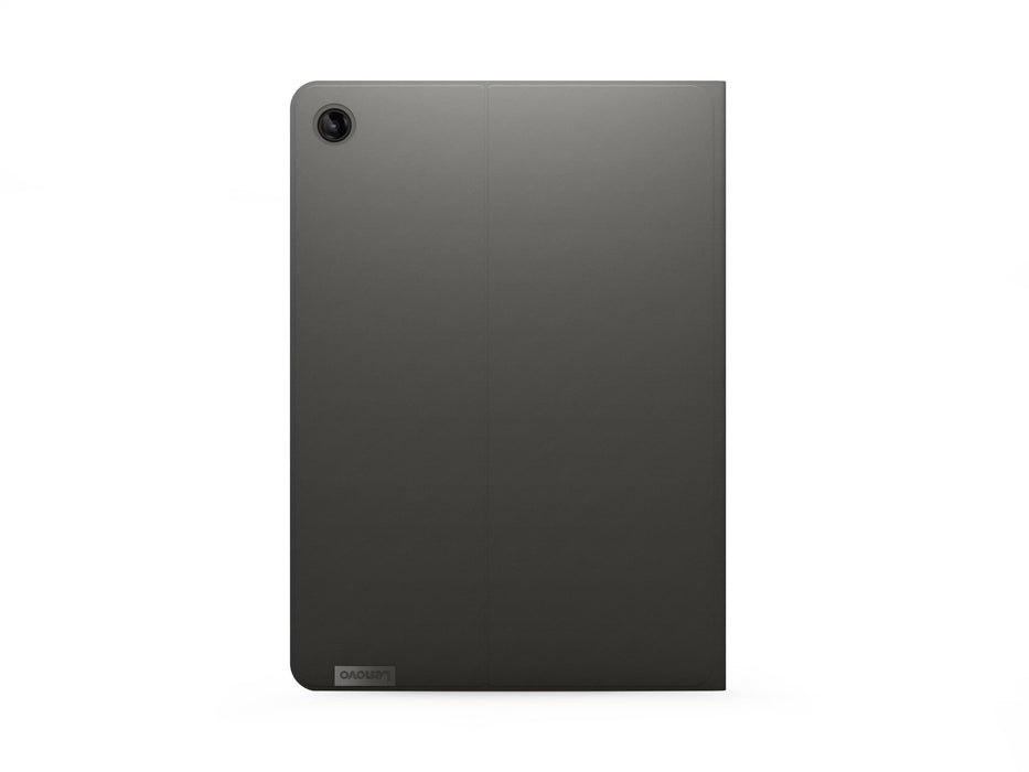 Lenovo - Flip cover for tablet - polyurethane - grey - for Tab M10 Plus (3rd Gen) ZAAJ, ZAAK, ThinkCentre M75t Gen 2 11W5