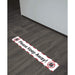 Trodat Floor Sticker Please keep away! Vinyl 70 x 10 cm