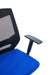 Rocada Ergoline Operators Chair Blue/Black - 908-3