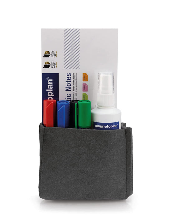 Magnetoplan Magnetotray Hldr Med Gry