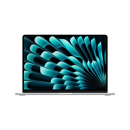 MacBook Air 15inch - M2 8-core CPU and 10-core GPU - 8GB RAM - 512GB SSD - Silver - Z18Q