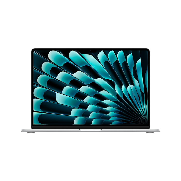 MacBook Air 15inch - M2 8-core CPU and 10-core GPU - 8GB RAM - 512GB SSD - Silver - Z18Q