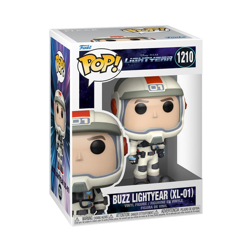 POP! Disney Pixar: Lightyear - Buzz Lightyear (XL-01) - 1210 /63948