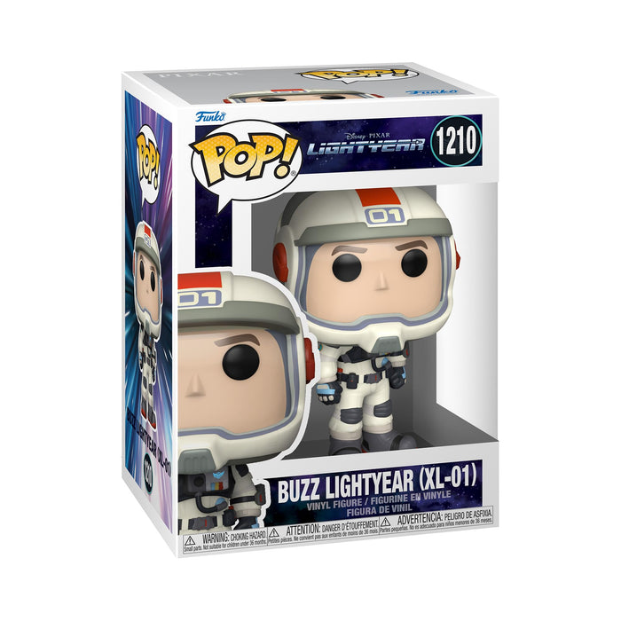 POP! Disney Pixar: Lightyear - Buzz Lightyear (XL-01) - 1210 /63948