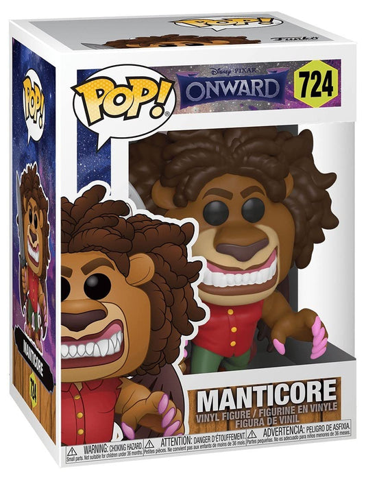 POP! Disney: Onward - Mantic - 724 //45586