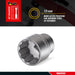 Bi-Hexagon Socket 12 Point 1.2in Drive 32mm