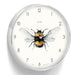 Acctim Analog Clock White 30 x 30 x 3.8 x 30 cm