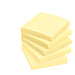 Post-It S/Stick 76X76 90S C/Ylw Pk12