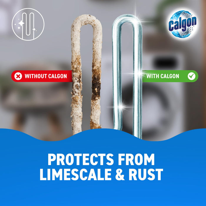 Calgon Powerball 3 In 1 Tabs X45