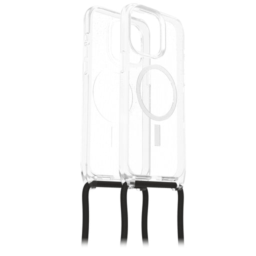 OtterBox React Necklace MagSafe Apple iPhone 15 Pro Max Stardust - clear