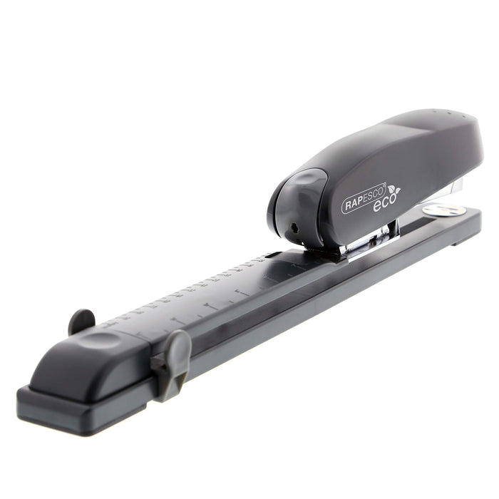 Rapesco Set Stapler 1480 Full strip 24/8 Black 50 Sheets ABS (Acrylonitrile Butadiene Styrene)