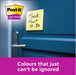 Post-It S/Stick 76X76 90S C/Ylw Pk24