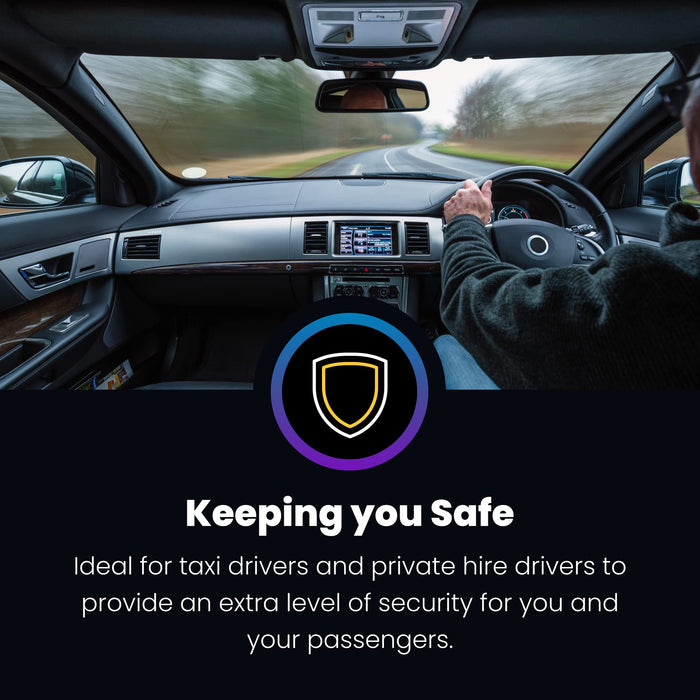 Nextbase Rear Facing Camera Cabin View