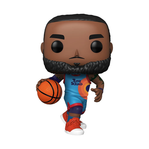 POP! Movies: Space Jam A New Legacy  - LeBron James - 10in Jumbo - 1095 /56145