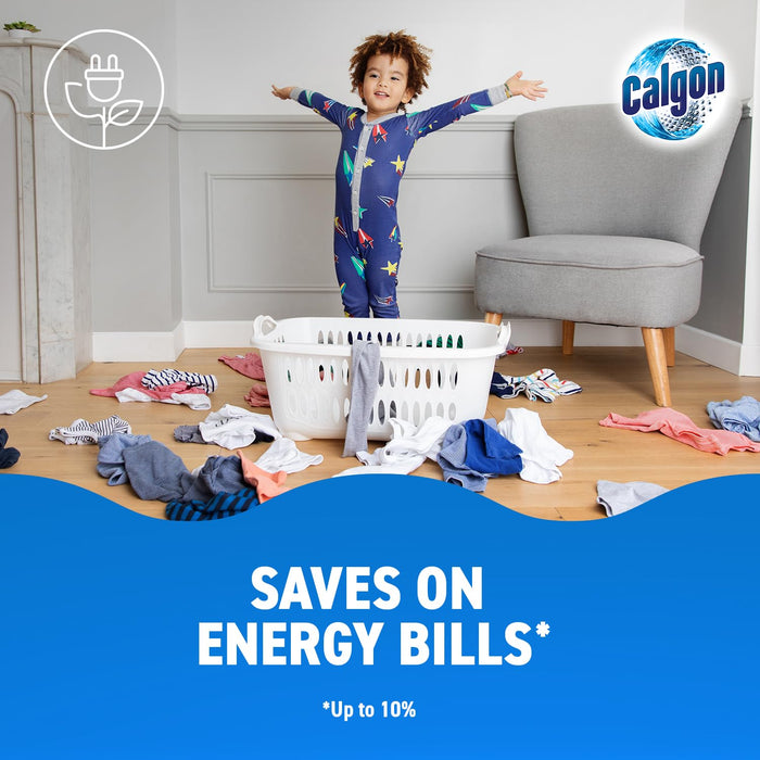 Calgon Powerball 3 In 1 Tabs X45