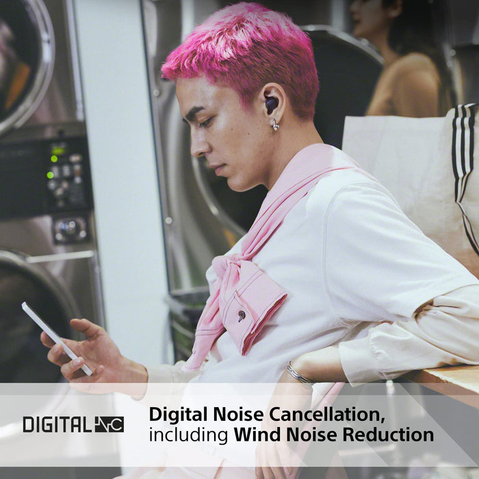 Sony WF-C700N Headset True Wireless Stereo Bluetooth Black