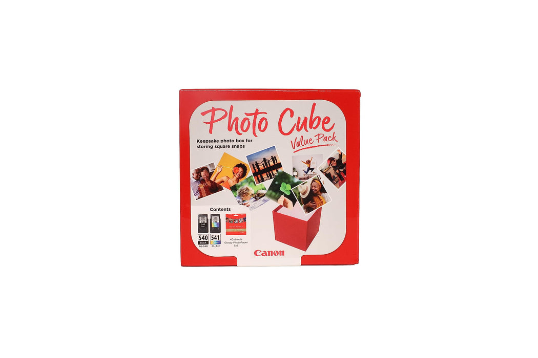 Canon Pho Cube Pg-540/Cl-541Ink/Ppr