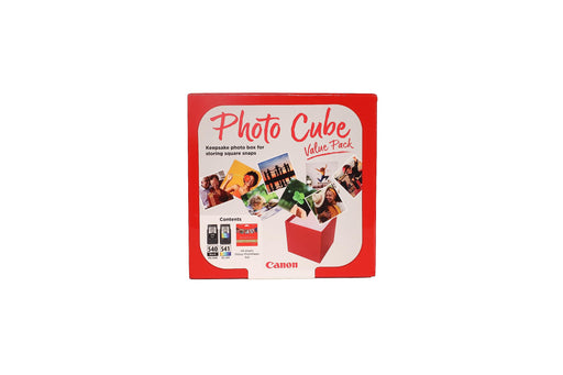 Canon Pho Cube Pg-540/Cl-541Ink/Ppr