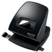 Leitz NeXXt Recycle 2 Hole Punch 5003 CO2 Compensated 45% Recycled Plastic 30 Sheets Black