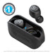 JLab Audio GO Air True Wireless Earbuds Black