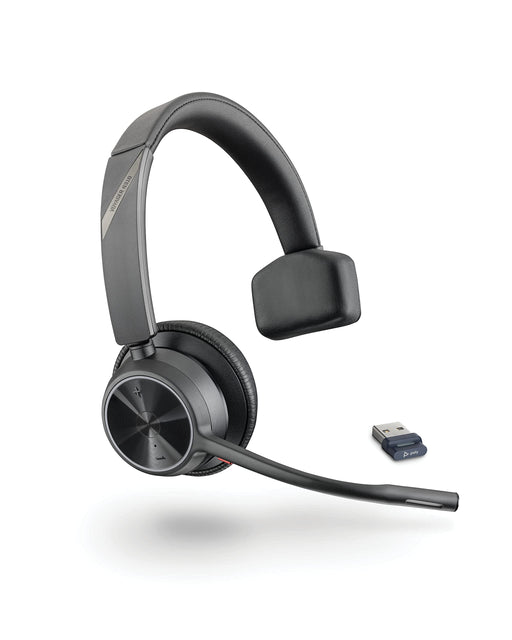 Poly Voyager 4310 UC USB-A Wired Monaural Headset