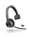 Poly 4310 UC Wireless Bluetooth Single-Ear USB-A Headset