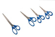 Esselte Scissors Stainless Steel Blue 200 mm