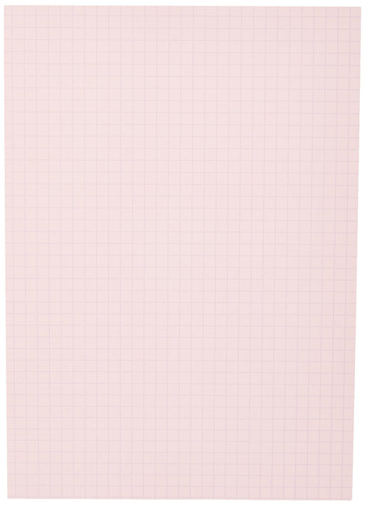 Exacompta Index Cards 13238E A5 Pink 15 x 21.2 x 2.5 cm