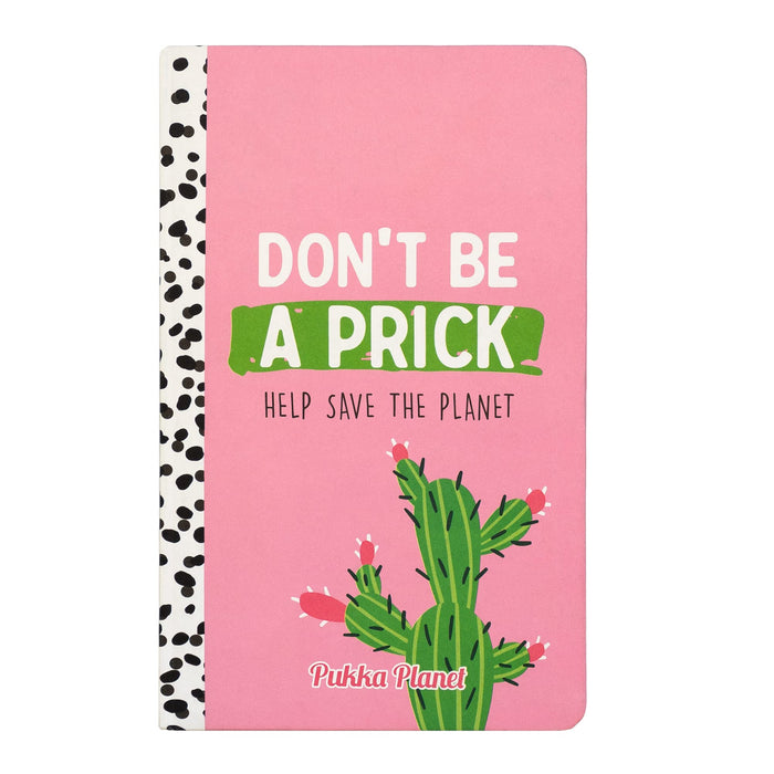 Pukka Notebook Ruled Glued 2mm Greyboard with 150gsm Paper Hardback Pink 192 Pages