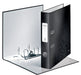 Leitz Lever Arch File 180 WOW A4 50mm Black (Pack 10) - 10060095