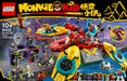 LEGO Monkie Kid 80023 Monkie Kid's Team Dronecopter