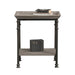 Teknik End Side Table 5419229