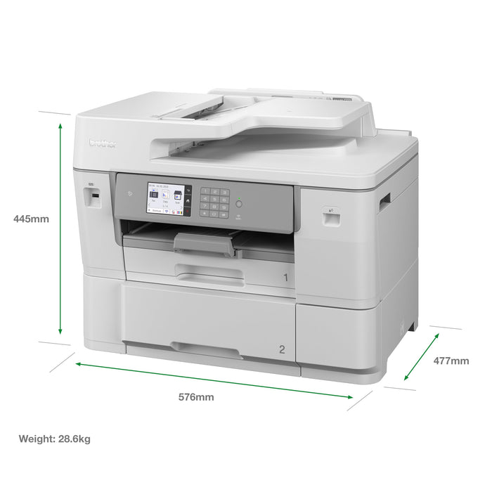 Brother Mfc-J6959Dw Inkjet Printer