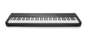Yamaha Digital Piano P-Series P45B LCD A0 to C8 Black Set