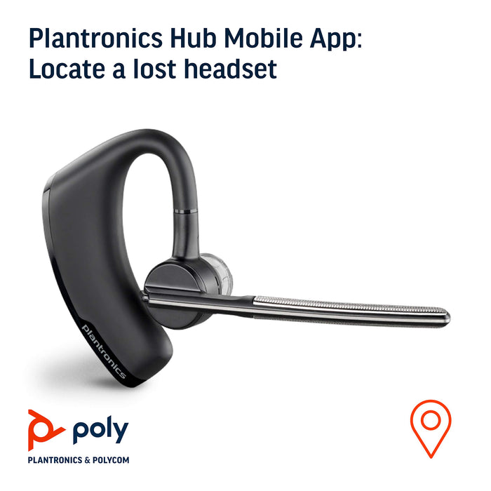 Poly Voyager Legend Bluetooth Headset