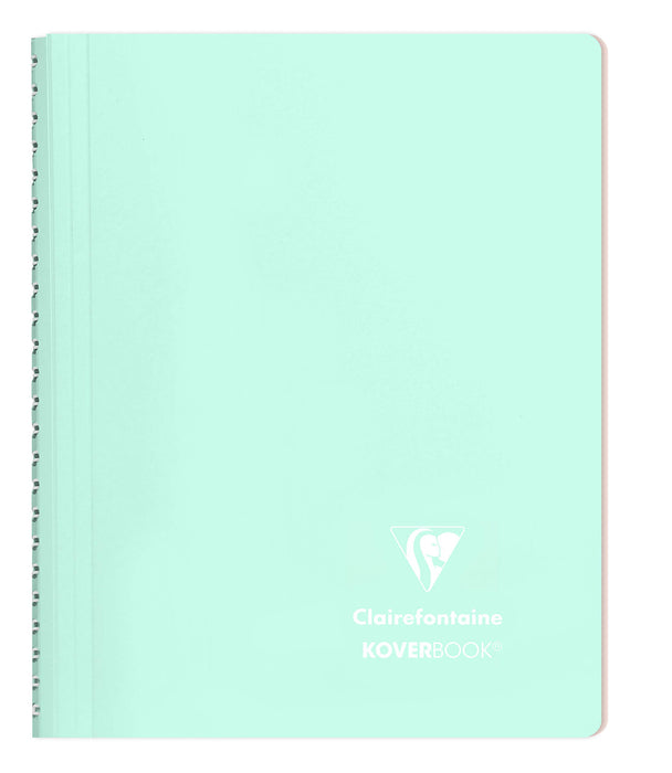Clairefontaine Koverbook Wire A5 Pk5
