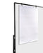 Legamaster Double Sided Whiteboard Aluminium, Ceramic Steel PREMIUM Assorted 1,500 x 1,200 mm