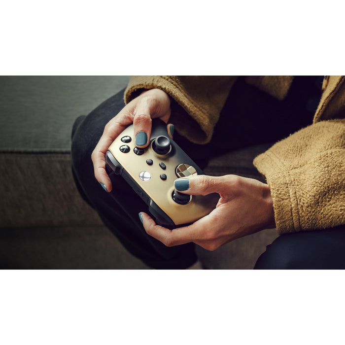 Microsoft Xbox Series Controller Gold Shadow Special Edition (QAU-00122)