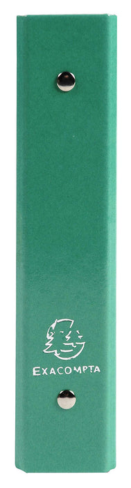 Exacompta Ring Binder Iderama 829E Carton 25 mm 2 ring Assorted Pack of 10