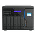 8-Bay NAS C5125 8-core/8-thrd 2.8GHzproc