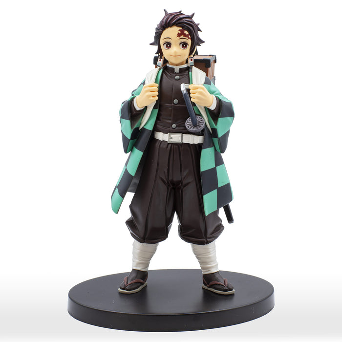 Demon Slayer: Kimetsu no Yaiba Demon - Tanjiro Kamado Figure Vol.18 (CL14+)