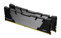 16GB 4800 DDR4 DIMM Kit2 FURY Ren Black